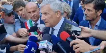 Sant&rsquo;Anna di Stazzema, Tajani: &ldquo;Fascisti furono complici dei nazisti&rdquo;