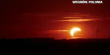 Dalla Spagna a Hellissandur, tutte le magie dell&rsquo;eclissi di Sole