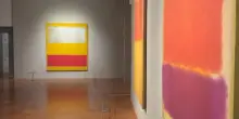 Ultimi giorni per Rothko a Firenze: pittura come spazio ulteriore