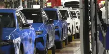 Germania, Opel avvia collaborazione con azienda cinese per nuovo Suv
