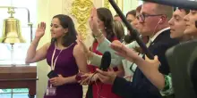 Trump cerca di zittire reporter Cnn: &ldquo;Sei rumorosa, fai fake news&rdquo;