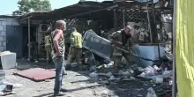 Ucraina: attacco russo nella regione di Kharkiv, 10 morti e 18 feriti