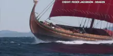 La nave vichinga nell&rsquo;Odissea di Nolan: il dietro le quinte