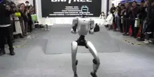 Debutto record dei robot umanoidi Unitree a Shanghai, fino al + 629%