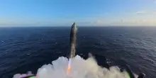 Missione compiuta per SpaceX, recupero in mare della Starship