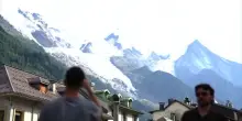 Alpi, caldo e permafrost fragile: record di crolli sul Monte Bianco