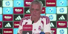Mourinho: Mbapp&eacute;, Bellingham e Vinicius insieme, si pu&ograve;