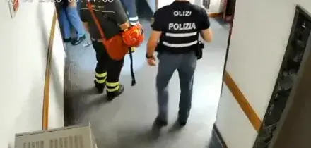 Spin Time, il video-denuncia: &ldquo;Sgombero mascherato da soccorso&rdquo;