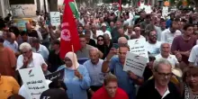 Tunisia, protesta contro Saied: &ldquo;Manca acqua, elettircit&agrave; e libert&agrave;&rdquo;