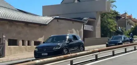 Il Papa lascia San Marino, pranzo dalle monache a Pennabilli