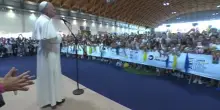 Papa ai giovani del Meeting: costruite la pace, mondo ha bisogno di voi