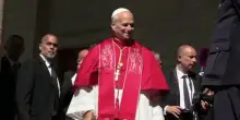 &ldquo;Un&rsquo;occasione speciale&rdquo;: gli abitanti di San Marino accolgono il Papa