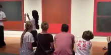 L&rsquo;ultimo giorno di Rothko a Firenze: code prima della chiusura