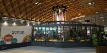 Al Meeting la serra del MAECI: cos&igrave; si semina il futuro