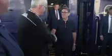 Il premier britannico Burnham a Kiev per riunione Volenterosi