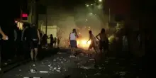 Tunisia, scontri con la polizia dopo il naufragio di migranti