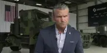 Hegseth: l&rsquo;economia iraniana &egrave; in caduta libera