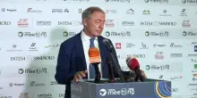 Ex Ilva, Urso: piano per Taranto, a settembre tavolo a Chigi