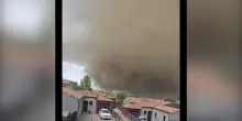 Francia, tornado devasta Pomas: 39 feriti, 300 abitazioni colpite