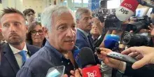 Carburanti, Tajani: extraprofitto &egrave; parolaccia, sa di Unione Sovietica