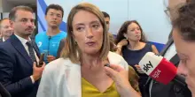 Metsola a Meeting Rimini: momento difficile, mettere persone al centro