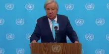Onu: per combattere epidemia di Ebola serve pi&ugrave; di 1 mld di dollari