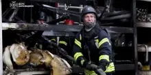 Ucraina, droni russi su Kharkiv, un morto e cinque feriti