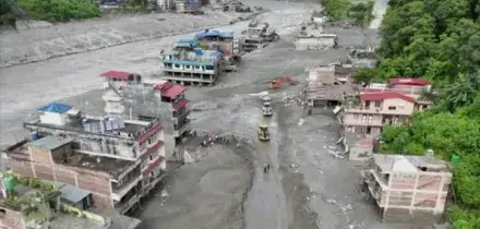 Nepal, quasi mille dispersi e ora si teme una seconda inondazione