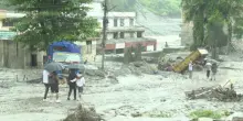 Alluvione Nepal-Tibet, oltre 633 morti e quasi 3.000 dispersi