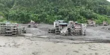 Alluvioni Nepal e Tibet, oltre 900 le vittime, quasi 5.000 i dispersi