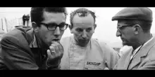 Al cinema la storia della Ferrari 250GTO e l&rsquo;uomo che salv&ograve; Maranello