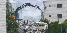 Cisgiordania, Israele demolisce due palazzi palestinesi a Nablus