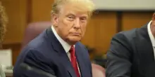 Donald Trump ed il volo segreto per lasciare la Turchia