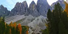Val Gardena, un autunno tra paesaggi e tradizioni ladine