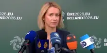 Ucraina, Kallas: le provocazioni della Russia contro l&rsquo;Ue aumentano