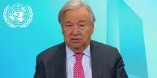 Guterres: lotta contro riscaldamento clima &egrave; battaglia per l&rsquo;umanit&agrave;