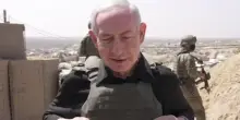 Gaza, Netanyahu: niente ritiro delle truppe, Hamas va disarmato
