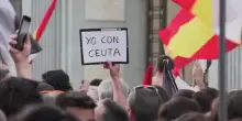 Spagna, 50mila in piazza per Ceuta e contro il governo Sanchez