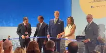 Venezia, inaugurato l&rsquo;Italian Pavilion, la &ldquo;Casa Italia&rdquo; del cinema
