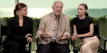 Venezia, Rooney e Kate Mara gemelle per Herzog: esperienza unificante