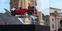 Lego celebra la Formula 1 e il mito di Michael Schumacher