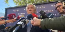 Tajani: preoccupa la Russia e bloccare i suoi attacchi, non Vannacci