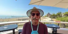 Venezia,Babak Karimi: arte unisce, politica divide: bisogna resistere