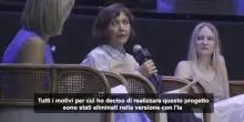 Venezia, Maggie Gyllenhaal: l&rsquo;IA? Molto meglio Dakota Johnson