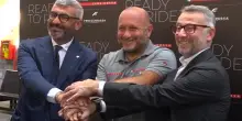 Frecciarossa e Luna Rossa insieme per 38  America&rsquo;s Cup a Napoli