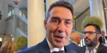 Vannacci arriva a Cernobbio: &ldquo;Fiero di esserci, serve Europa diversa&rdquo;