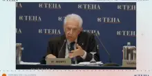 Monti a Vannacci: suo programma viola Costituzione, saremmo fuori Ue
