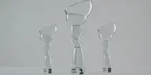 GP Monza, la coppa degli artisti vedovamazzei per premiare i vincitori