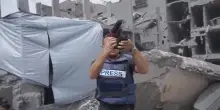 &ldquo;Citizen Osama&rdquo;, il film da Gaza alla Mostra del Cinema agli Oscar