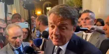 Renzi propone &ldquo;contratto alla tedesca&rdquo; contro divisioni centrosinistra